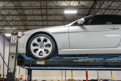 2007 BMW 650I Convertible