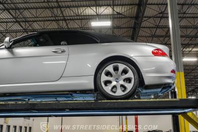 2007 BMW 650I Convertible