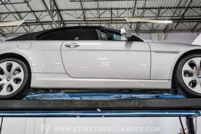 2007 BMW 650I Convertible
