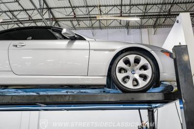 2007 BMW 650I Convertible