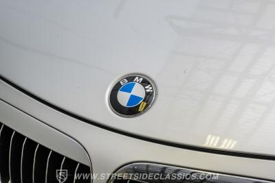 2007 BMW 650I Convertible