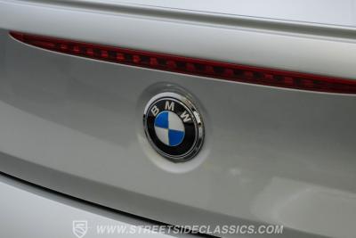 2007 BMW 650I Convertible
