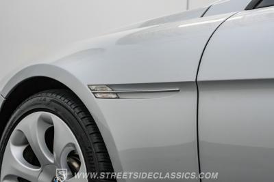 2007 BMW 650I Convertible