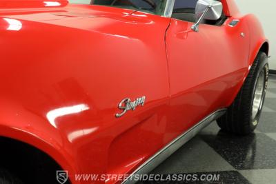 1973 Chevrolet Corvette