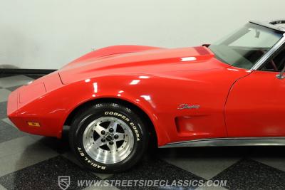 1973 Chevrolet Corvette