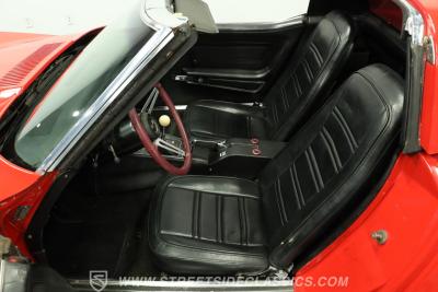 1973 Chevrolet Corvette