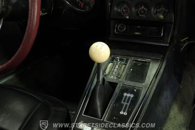 1973 Chevrolet Corvette