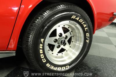 1973 Chevrolet Corvette