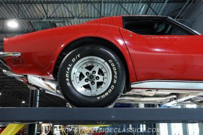 1973 Chevrolet Corvette