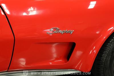 1973 Chevrolet Corvette