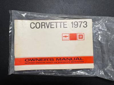 1973 Chevrolet Corvette