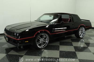 1985 Chevrolet Monte Carlo SS