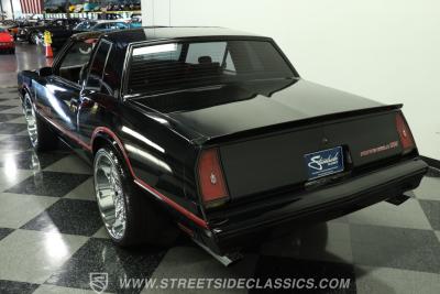 1985 Chevrolet Monte Carlo SS