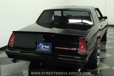 1985 Chevrolet Monte Carlo SS