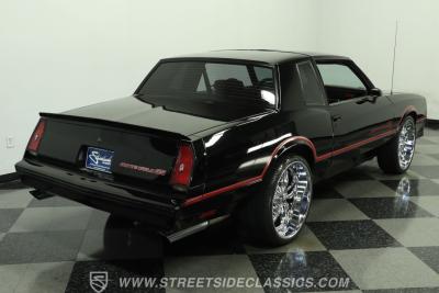 1985 Chevrolet Monte Carlo SS