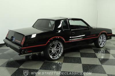 1985 Chevrolet Monte Carlo SS