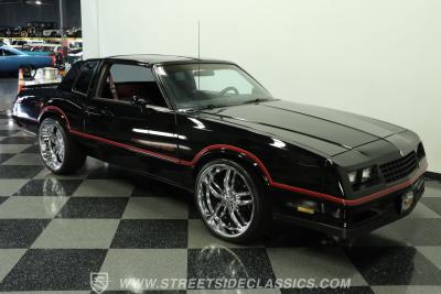 1985 Chevrolet Monte Carlo SS
