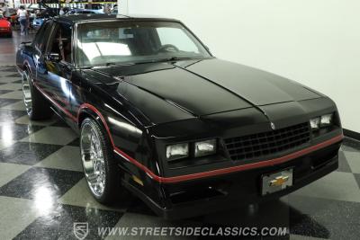 1985 Chevrolet Monte Carlo SS