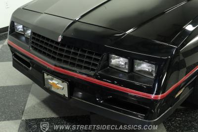 1985 Chevrolet Monte Carlo SS