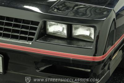 1985 Chevrolet Monte Carlo SS
