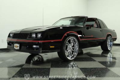 1985 Chevrolet Monte Carlo SS