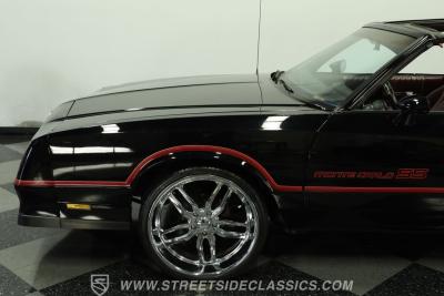 1985 Chevrolet Monte Carlo SS