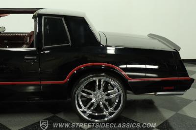 1985 Chevrolet Monte Carlo SS