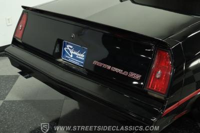 1985 Chevrolet Monte Carlo SS