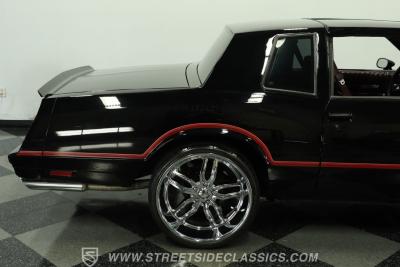 1985 Chevrolet Monte Carlo SS