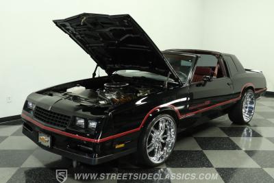 1985 Chevrolet Monte Carlo SS