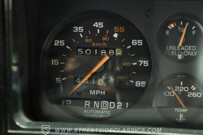 1985 Chevrolet Monte Carlo SS