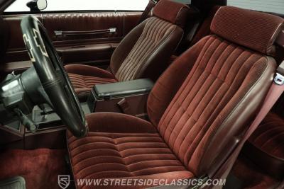 1985 Chevrolet Monte Carlo SS