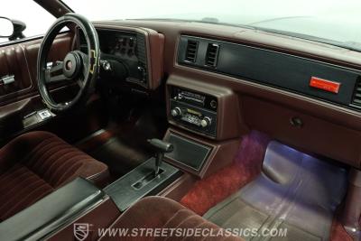1985 Chevrolet Monte Carlo SS