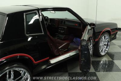 1985 Chevrolet Monte Carlo SS