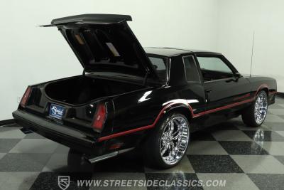 1985 Chevrolet Monte Carlo SS