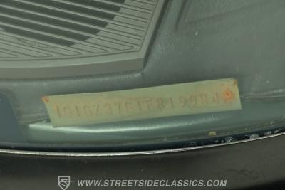 1985 Chevrolet Monte Carlo SS