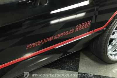 1985 Chevrolet Monte Carlo SS