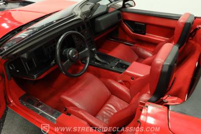1988 Chevrolet Corvette Convertible
