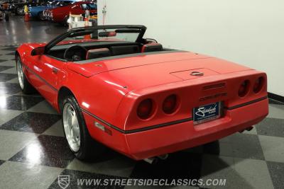 1988 Chevrolet Corvette Convertible