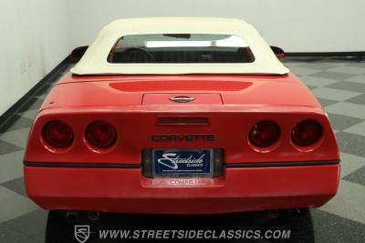 1988 Chevrolet Corvette Convertible