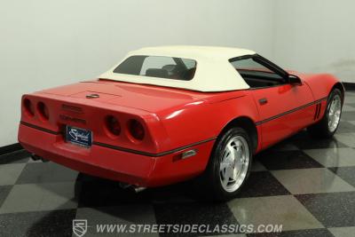 1988 Chevrolet Corvette Convertible