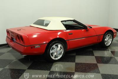 1988 Chevrolet Corvette Convertible