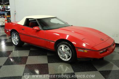 1988 Chevrolet Corvette Convertible