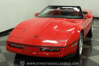 1988 Chevrolet Corvette Convertible
