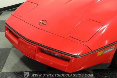 1988 Chevrolet Corvette Convertible
