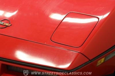 1988 Chevrolet Corvette Convertible