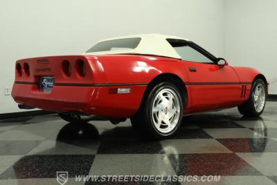 1988 Chevrolet Corvette Convertible