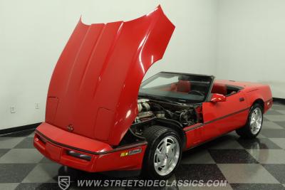 1988 Chevrolet Corvette Convertible