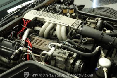 1988 Chevrolet Corvette Convertible