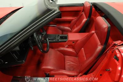 1988 Chevrolet Corvette Convertible